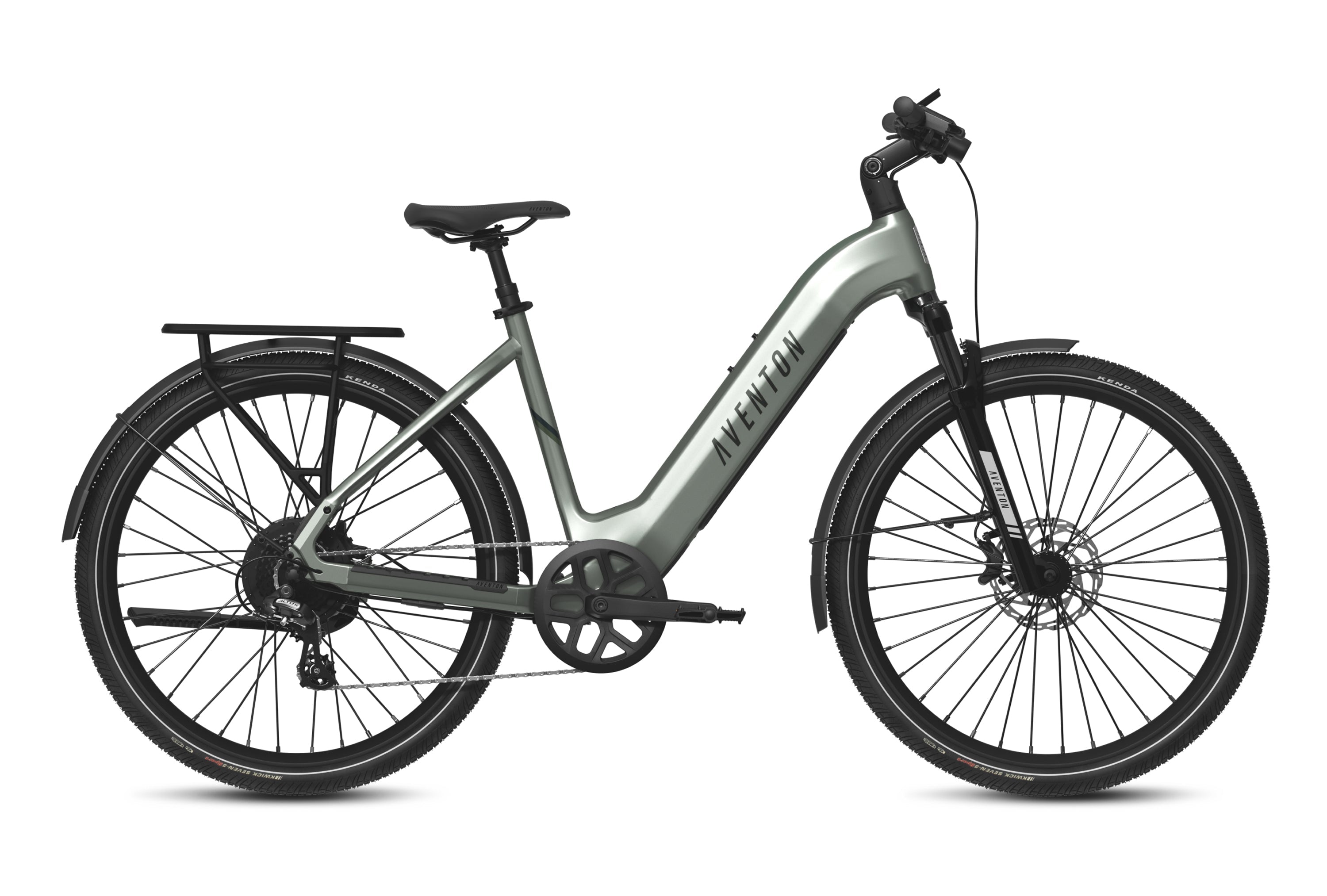 Exoras Level 3 Step-Through Ebike