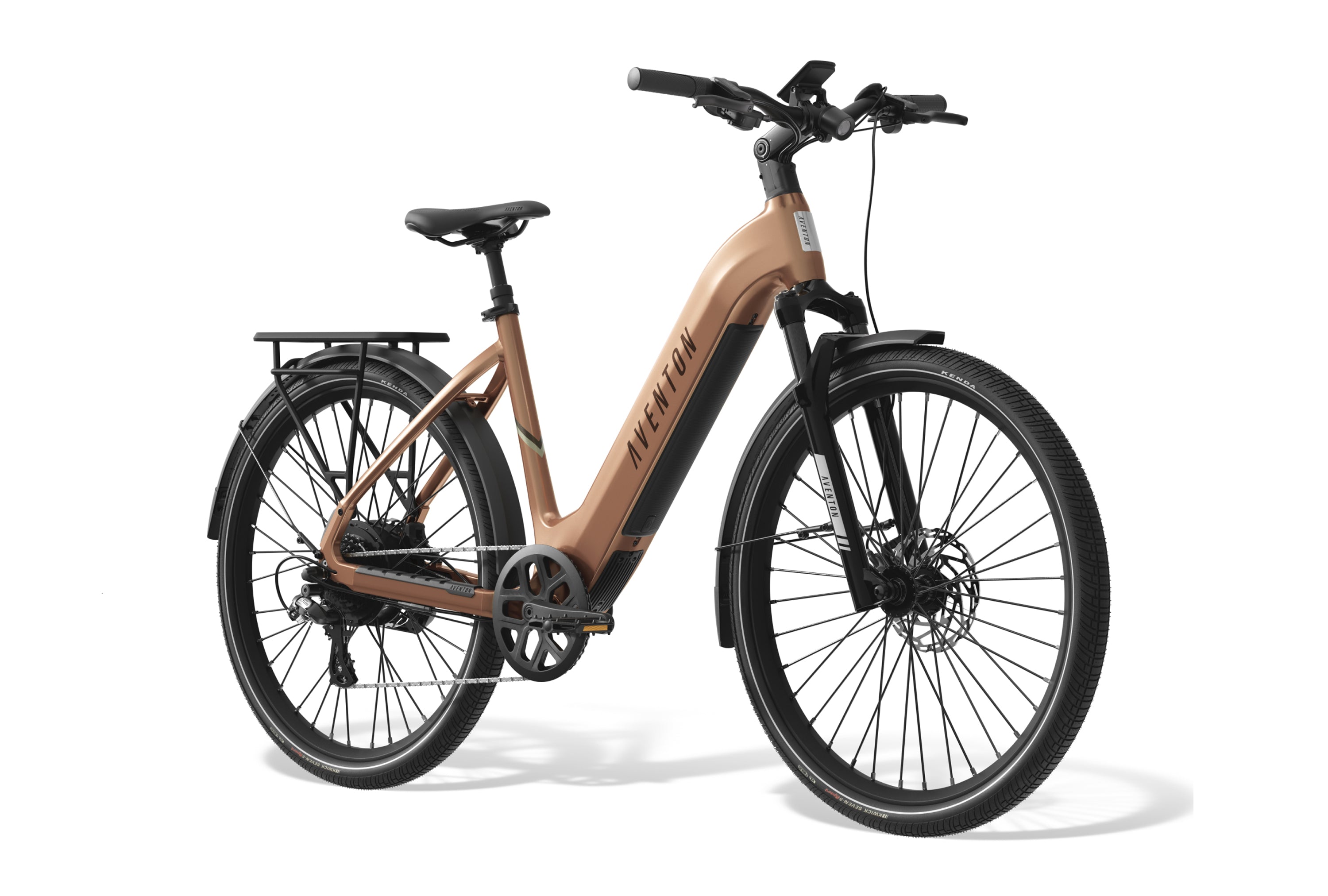 Exoras Level 3 Step-Through Ebike