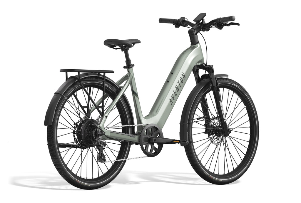 Exoras Level 3 Step-Through Ebike