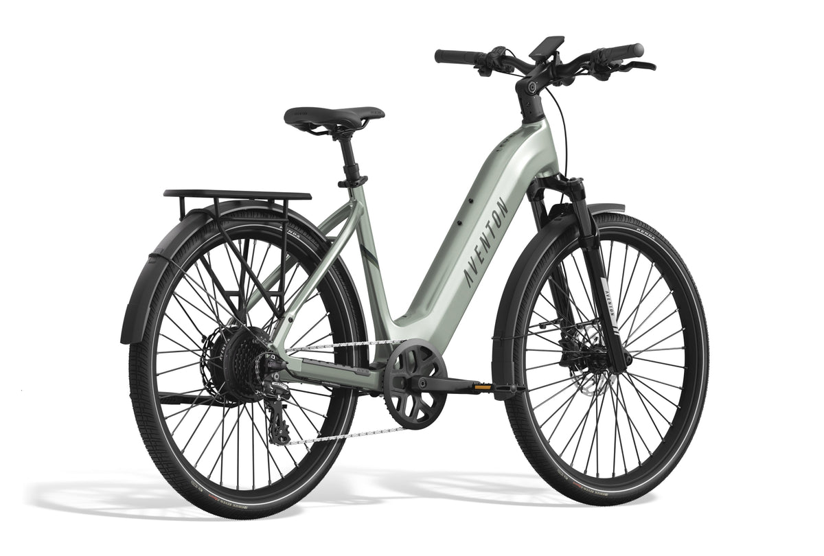Exoras Level 3 Step-Through Ebike
