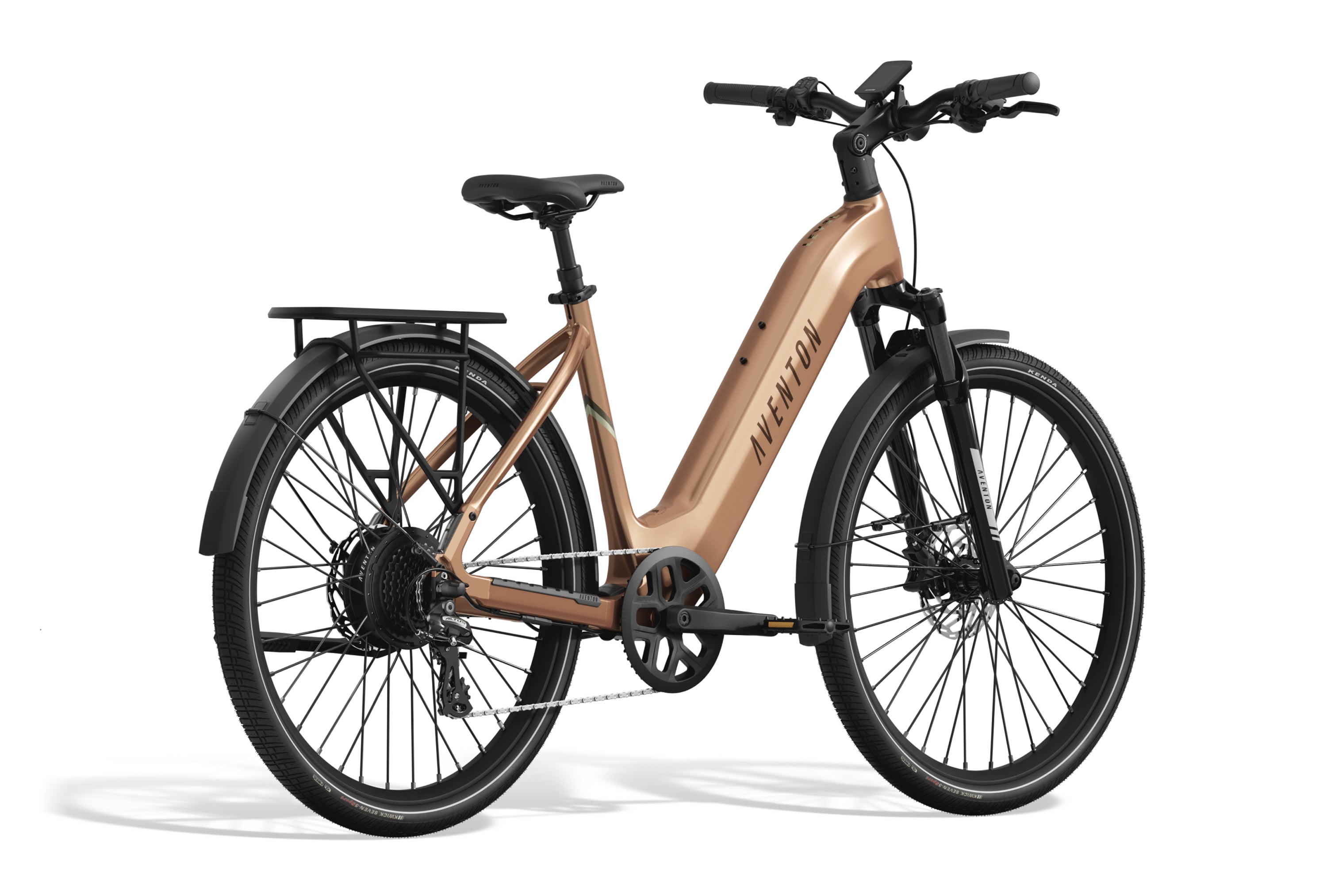 Exoras Level 3 Step-Through Ebike