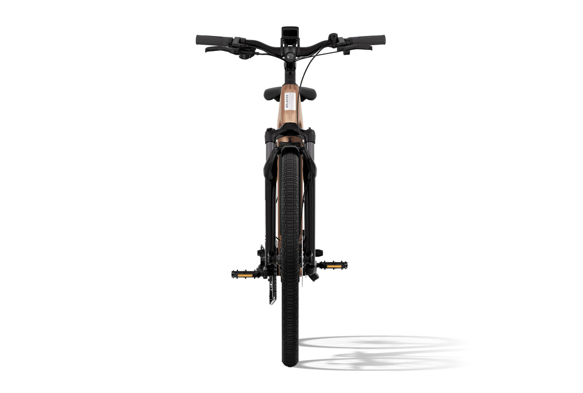 Exoras Level 3 Step-Through Ebike