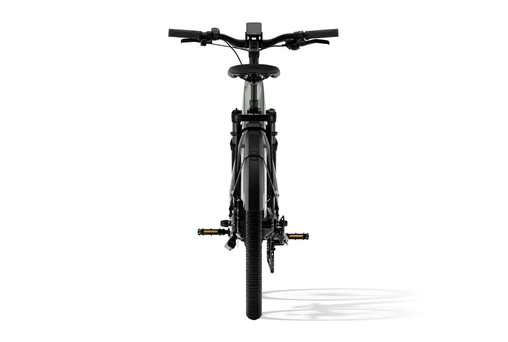 Exoras Level 3 Step-Through Ebike