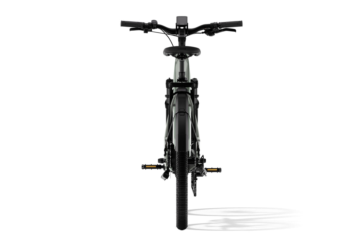 Exoras Level 3 Step-Through Ebike