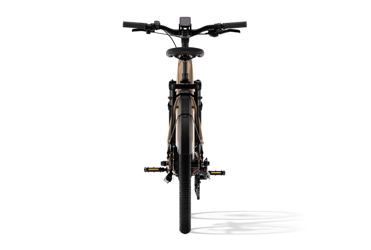 Exoras Level 3 Step-Through Ebike