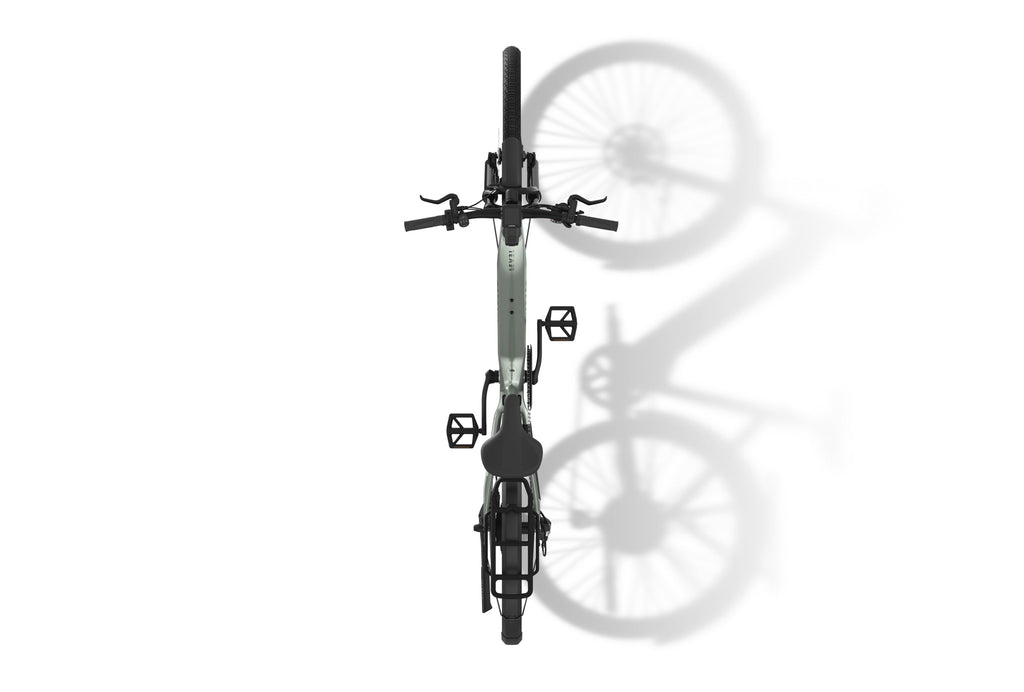 Exoras Level 3 Step-Through Ebike