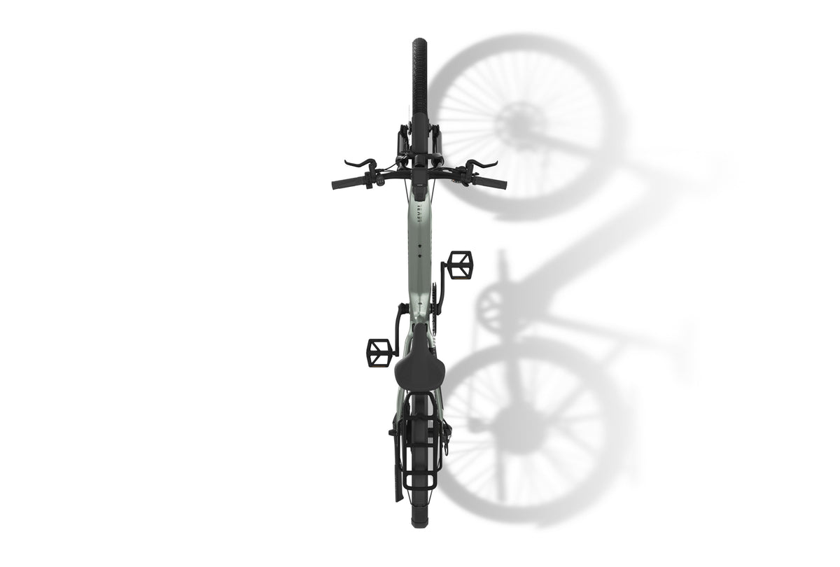 Exoras Level 3 Step-Through Ebike