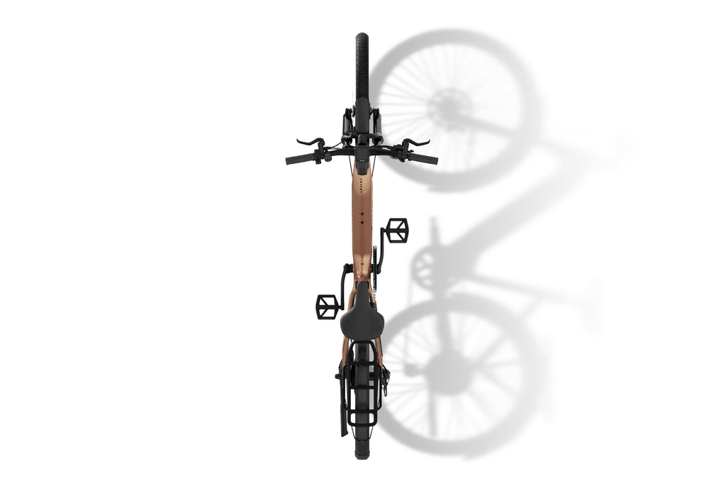 Exoras Level 3 Step-Through Ebike