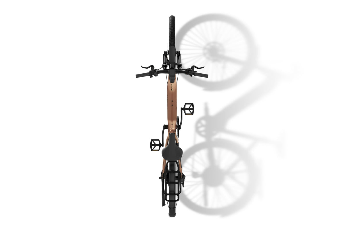 Exoras Level 3 Step-Through Ebike