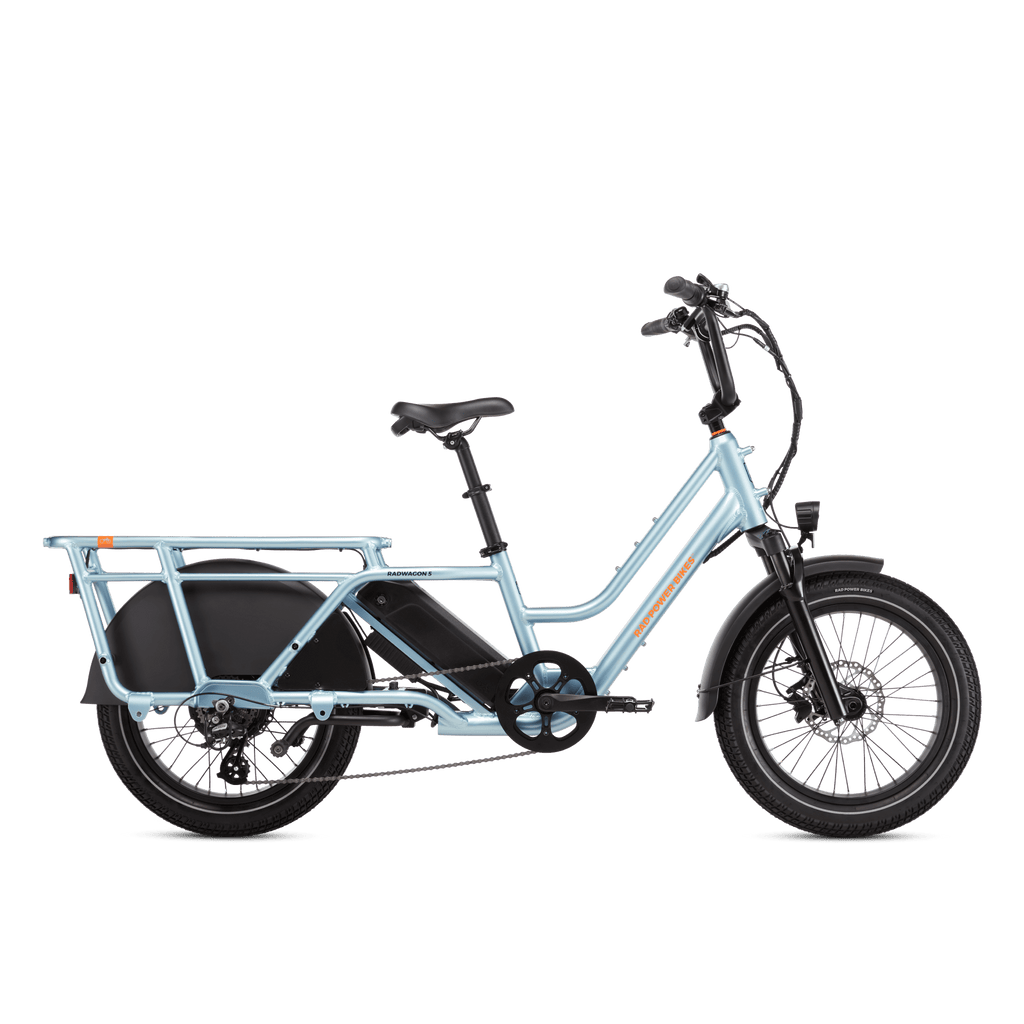 Exoras 5 Electric Cargo Bike