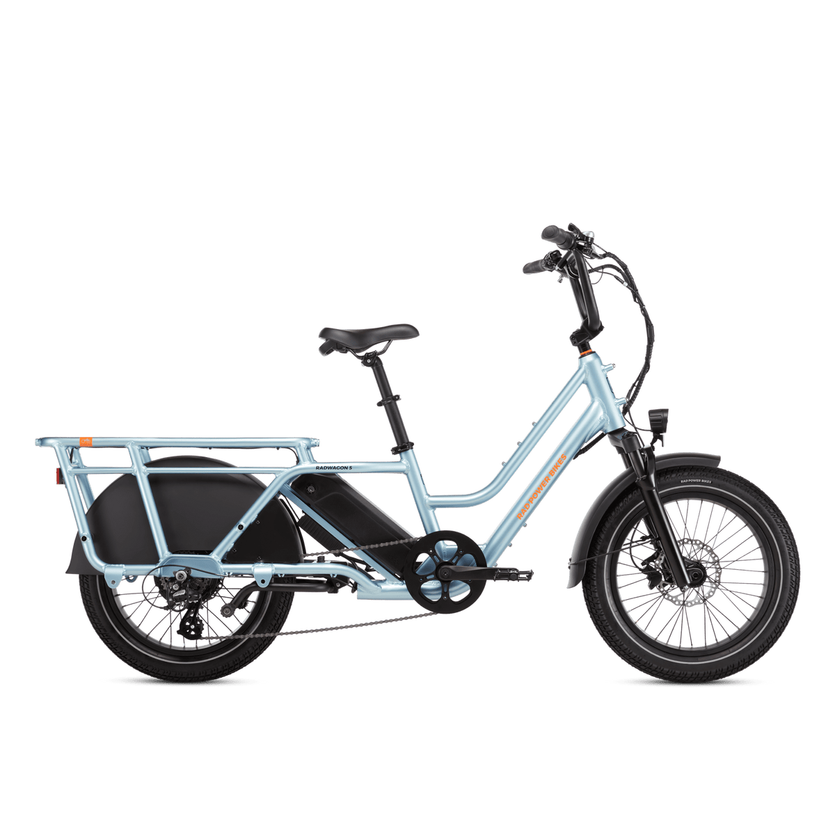 Exoras 5 Electric Cargo Bike
