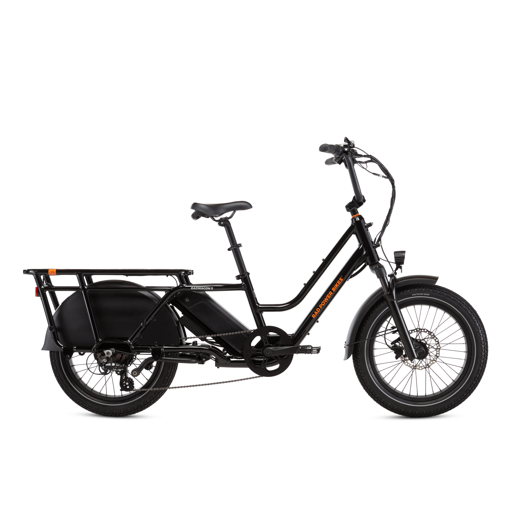 Exoras 5 Electric Cargo Bike