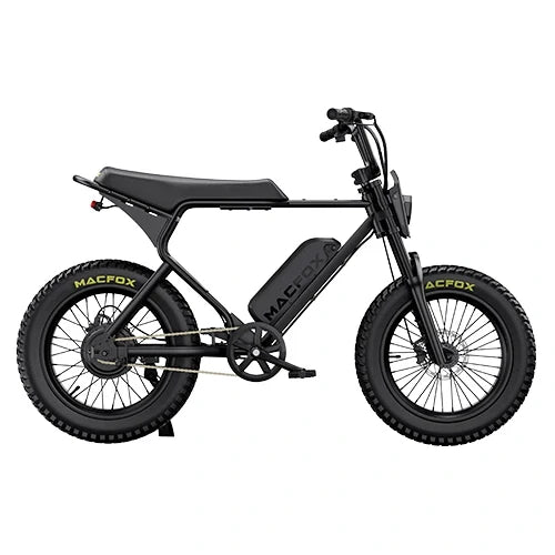 Exoras X1S Commuter Ebike