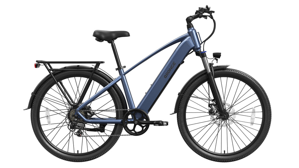 Discoverer Ebike
