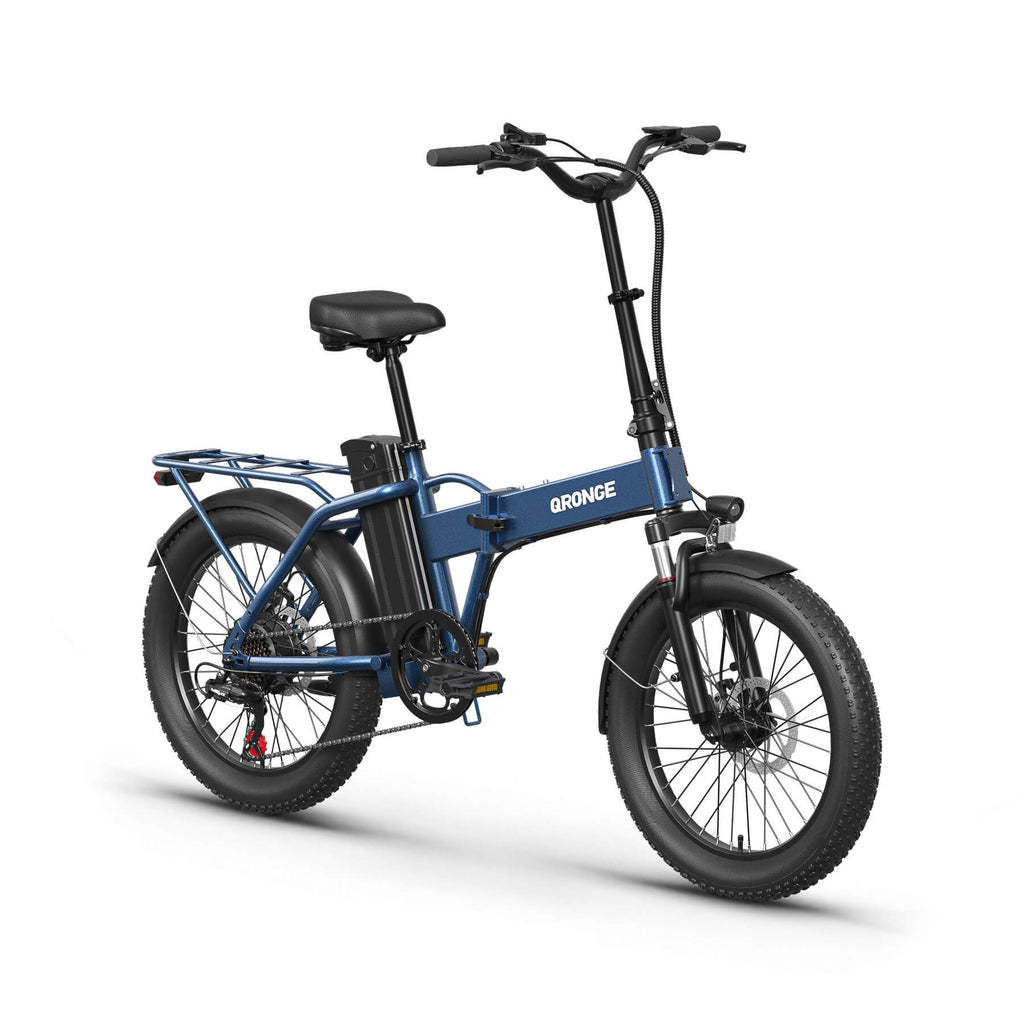Waterfall Ebike