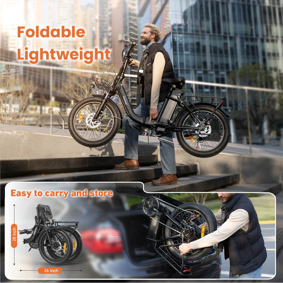 Mirage Ebike