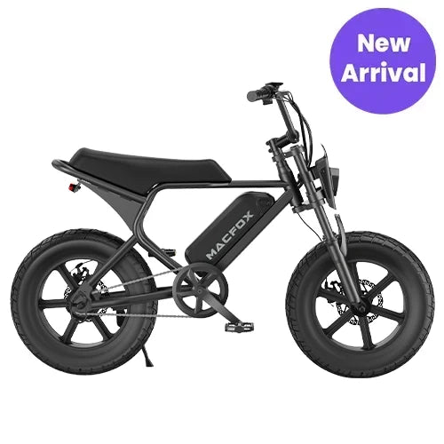 Exoras E-bike M16