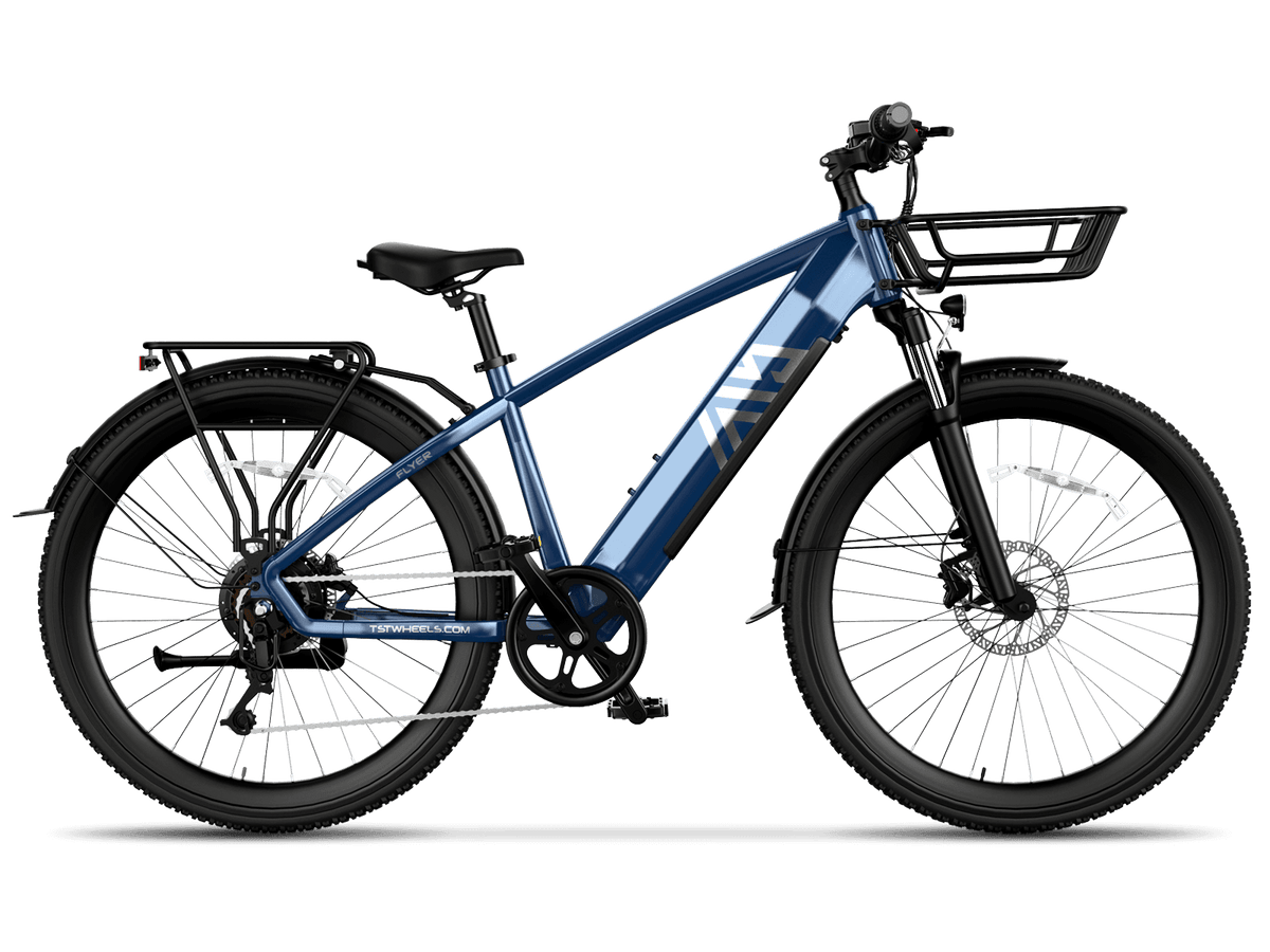 TST® Combo Sale Flyer 27.5" Commuter Convenience EBike