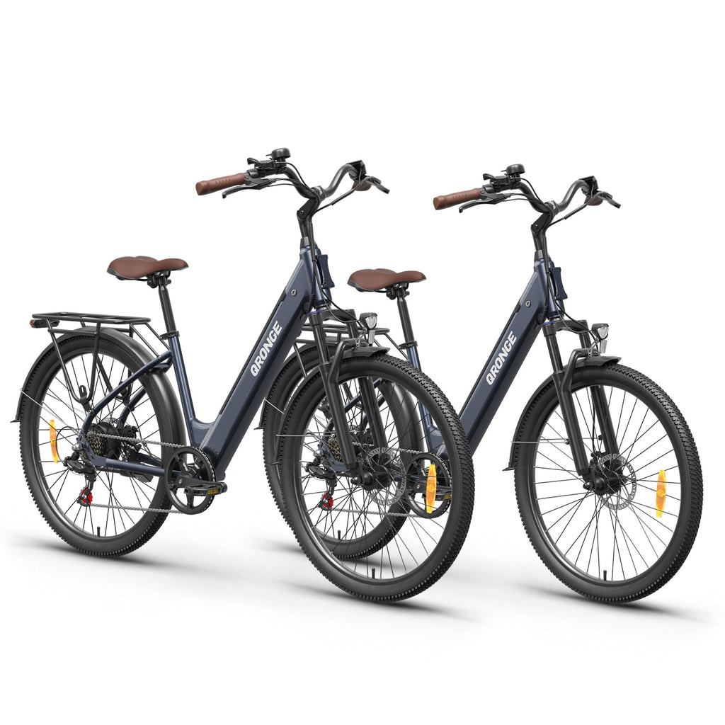 Meteors ST*2 Ebike