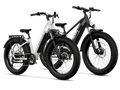 TST® Combo Sale Defender+Dreamer 26" Fat Tire Ebike For Adult