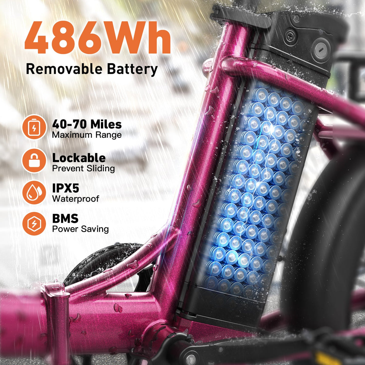 Mirage Ebike