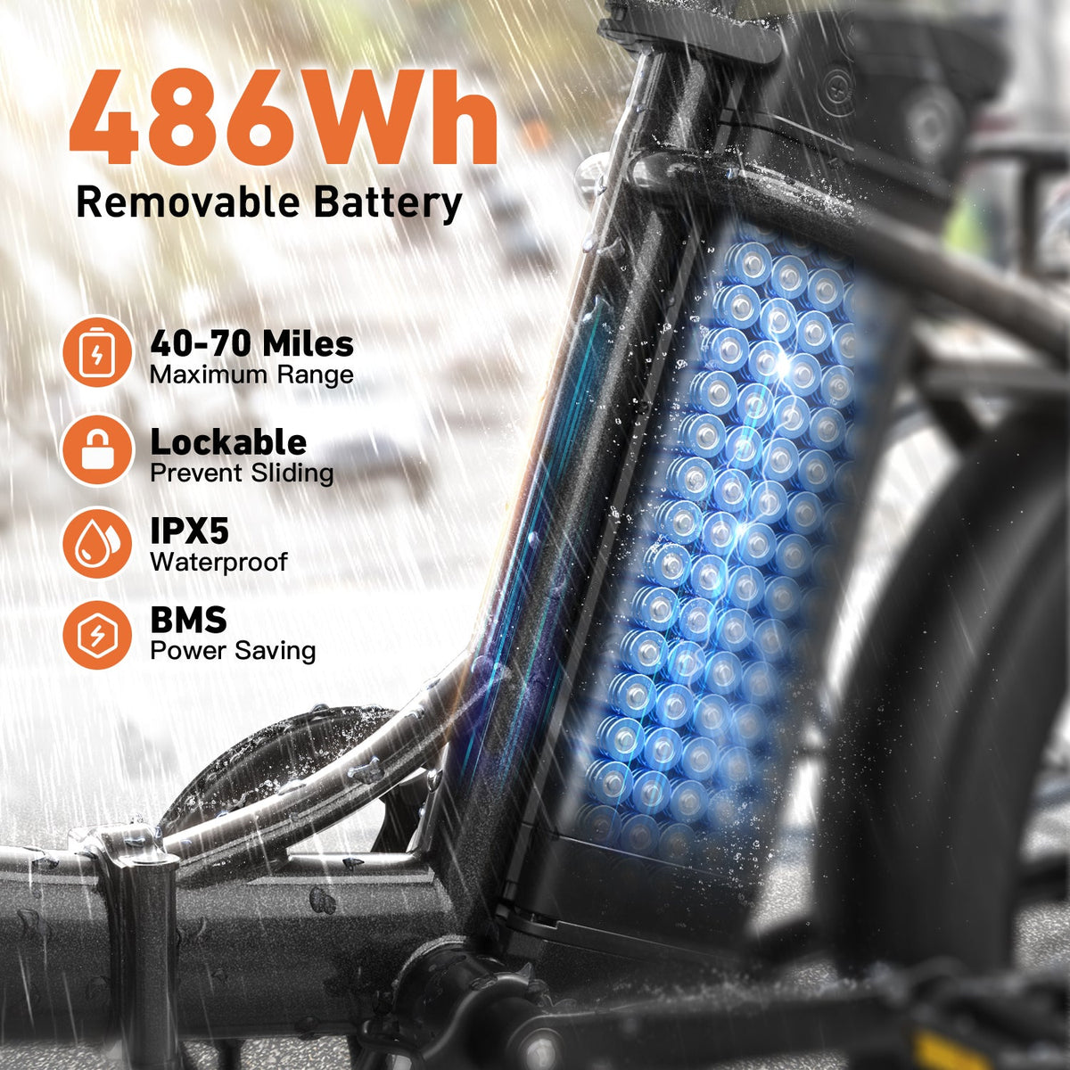Mirage Ebike