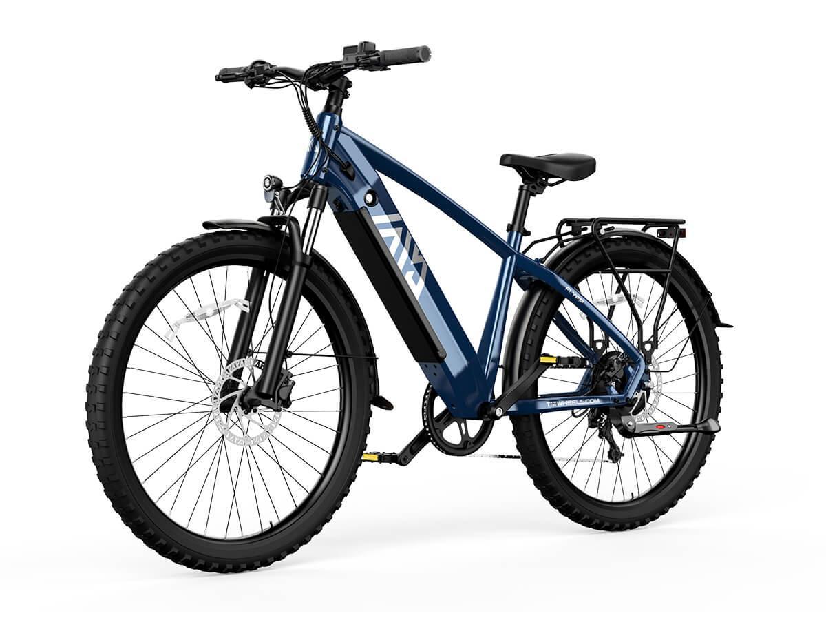 TST® Flyer 27.5" Commuter Convenience Electric Bike
