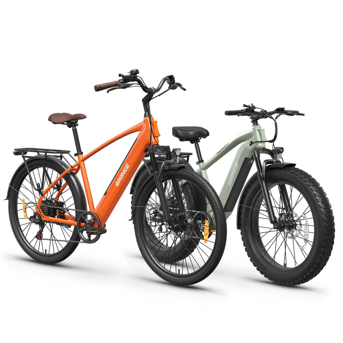 Meteors+Thunder Ebike