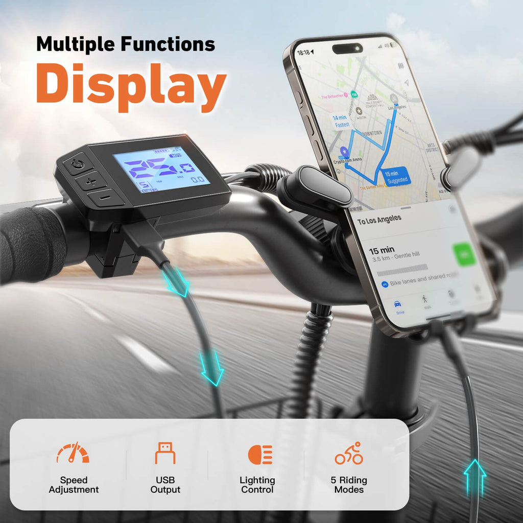 Mirage Ebike