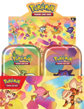 151 Mini Tins Display Box of 10
