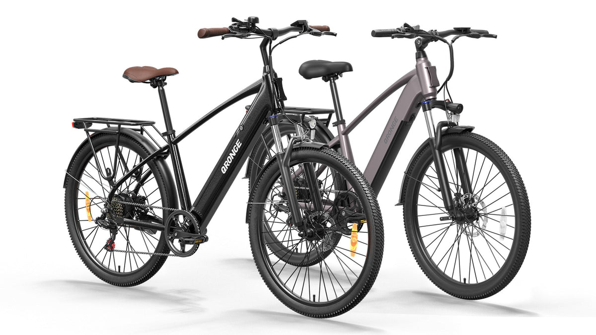 Meteors+Discoverer Ebike