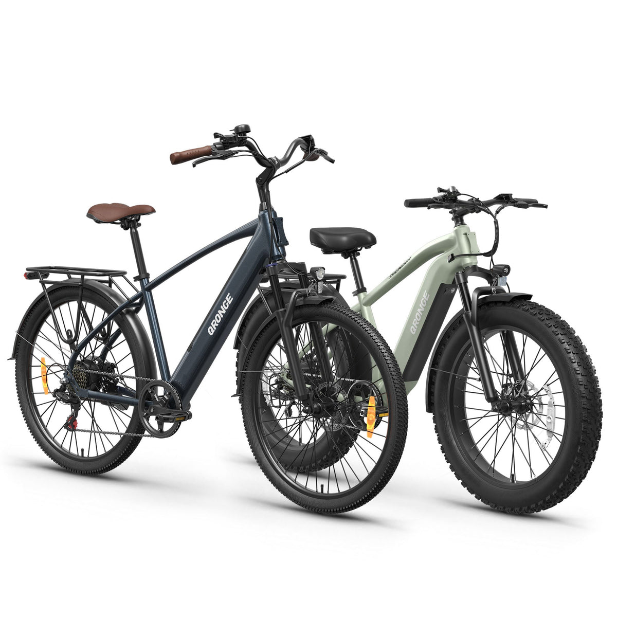 Meteors+Thunder Ebike