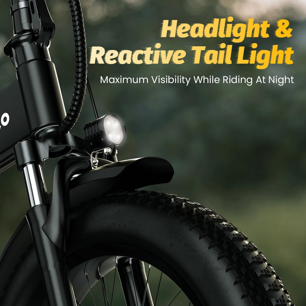 1000 Peak Electric Bike for Adults,up 80 Miles Removable Battery Ebike, 20" Electric E Bike with 7-Speed,Adult Electric Bicycles for Commute Beach Snow All Terrain