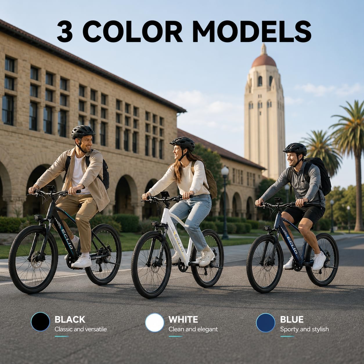 26" Electric Bike for Adults,750W Peak Motor Ebike with 480Wh Removable Battery,20MPH and 50 Miles Range Electric Commuter Bike,7-Speed,UL 2849 Security Certified