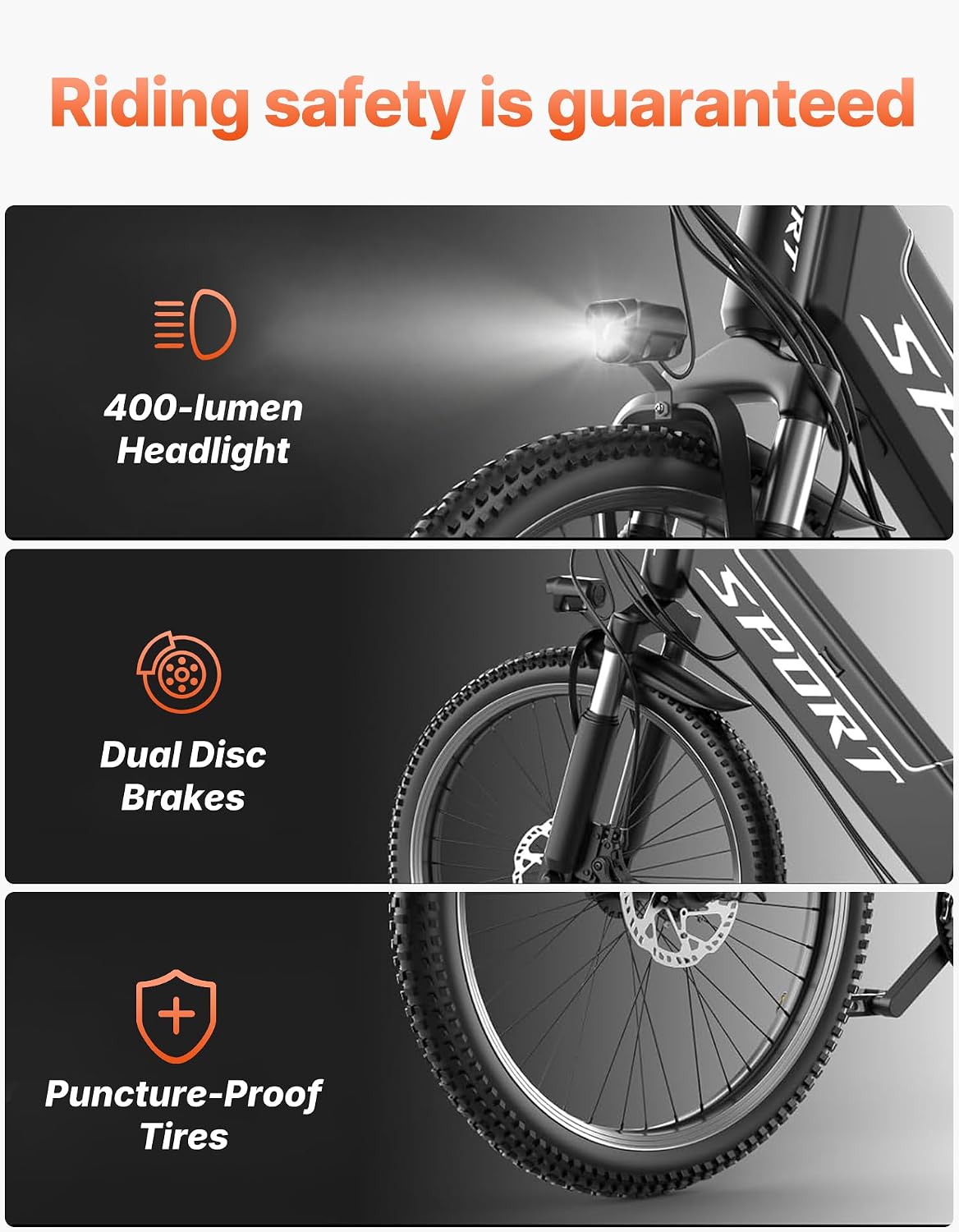 ASKGO Electric Bike for Adults, 1500W Peak Ebike with 48V 12Ah Removable Battery, Up to 25MPH 65 Miles, 26 inch Adult Electric Bicycles for Commute, City Cruiser E-Bike for Adult, Step-Thru,7-Speed