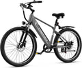 26" Electric Bike for Adults 1000W,Commuter Electric Bike with 48V Removable Battery 60 Miles,20MPH E-Bike for Adults,Adult Electric Bicycle with 7-Speed,Dual Disc Brakes