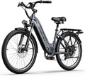 1000W Peak Electric Bike for Adult,48V 25AH(1200WH) 26" Ebike, up 80 Miles Removable Battery,Adult Electric Bicycles for All Terrain,Men Women E Bike for Commute Beach