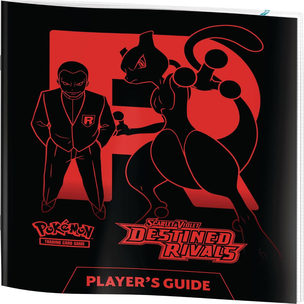 Pokémon TCG Destined Rivals Elite Trainer Box (ETB) – Brand New Factory Sealed