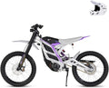 79BIKE FALCON-PRO Electric Dirt Bike for Adults, 72V 35Ah NMC Battery 10kW Peak Power PMSM Motor Offroad Electric Motorcycle, Max 56MPH & 410N.m Torque E Dirt Bike Adult Off-Road Trail Riding E-Moto