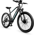26'' Adult Electric Bike, 750W Peak 48V, 20MPH 7-Speed Commuter UL 2849 | 48V 10Ah Built-in Removable Battery, 3 Riding Modes, 30-50 Miles Range, Electric Bicycle for Men and Women, UL 2849 Standard