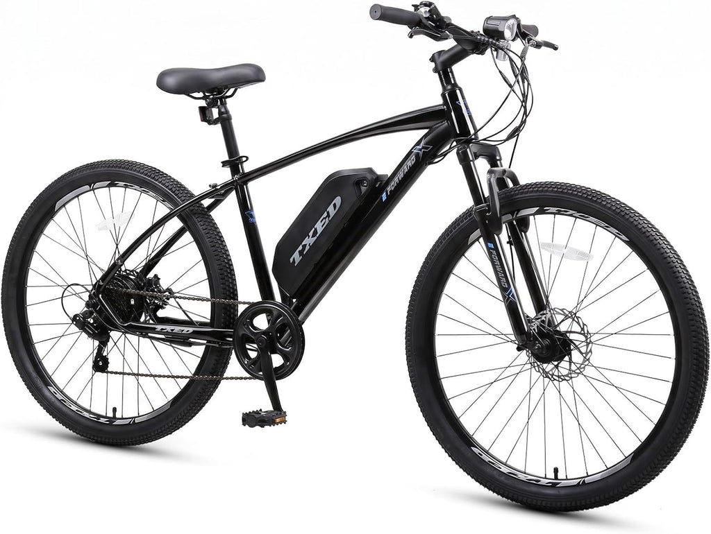 Electric Bike for Adults, 1500W Peak Motor, 48V 13Ah Removable Battery, Up to 60-Mile Range, 20 MPH, UL 2849 Certified, Shimano 7-Speed, 27.5" Ebike