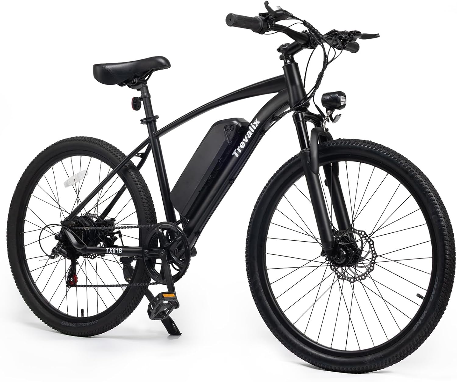 Electric Bike for Adults, 50/74 Miles 20 MPH Mountain Ebike, 500W Peak E Bike with Cadence/Torque Sensor, 10.4/15.6Ah UL 2849 Certified Battery, 26“ Bike with Shimano 6-Speed