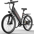 Electric Bike for Adults, 1000W Peak Motor, up to 45+Miles, 25mph Max Speed Electric Mountain Bike, 480WH Removable Battery Ebike, 26'' Tires, 7-Speed and Front Suspension