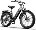 1000W Electric Bike for Adults,70 Miles,26" Commuter Electric Bike,48V Removable Battery,Electric Bicycles for Women/Man, 7-Speed Dual Disc Brake,UL2849