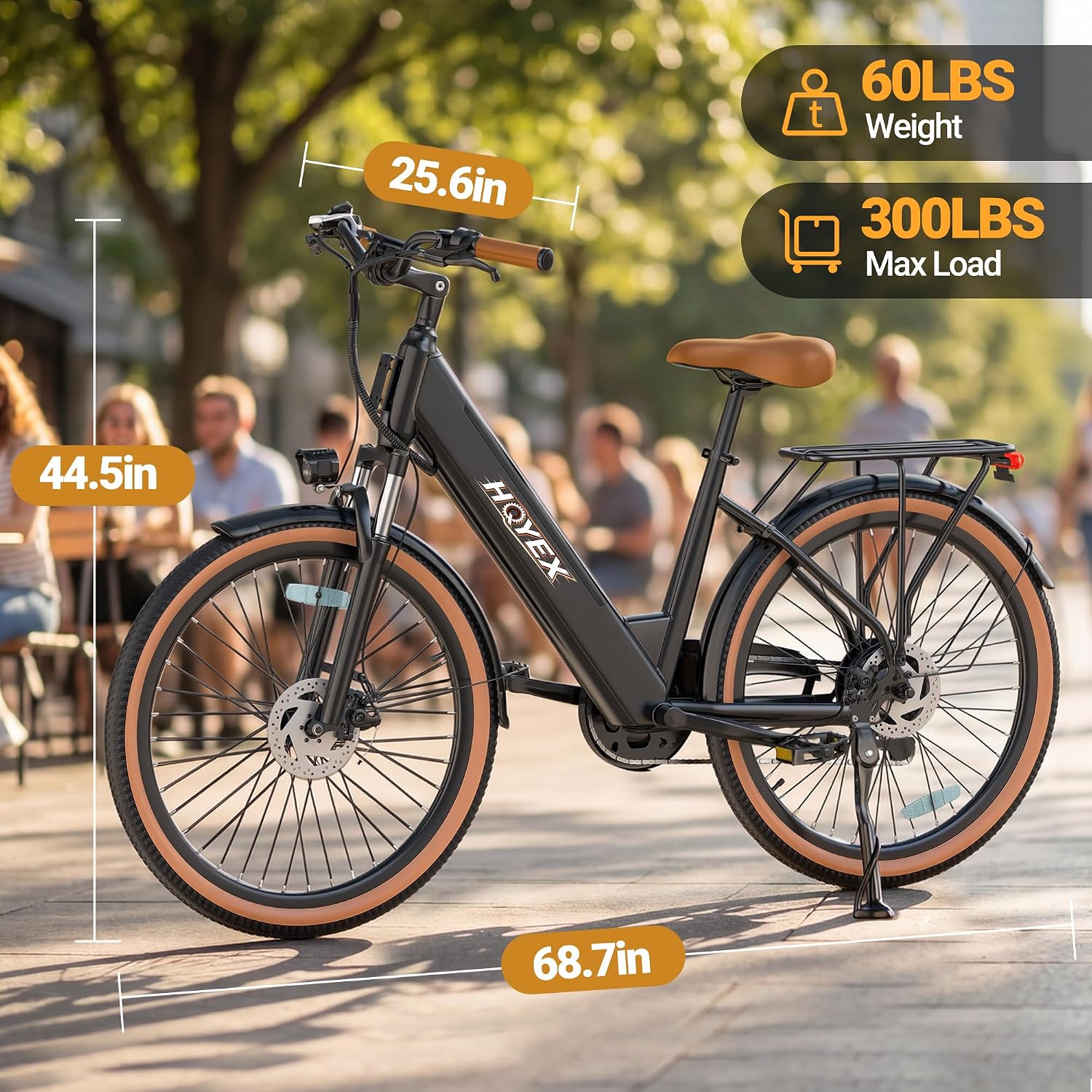 Electric Bike for Adults 14"/20"/26" Ebike 48V 500W/ 1500W | Electric Bicycle 20/25/31 MPH Max Speed 20-60 Miles Range Commuter Off-Road E Bikes