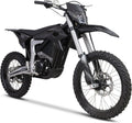 MotoTec Venom 72v 12000w Electric Dirt Bike Black | 72v