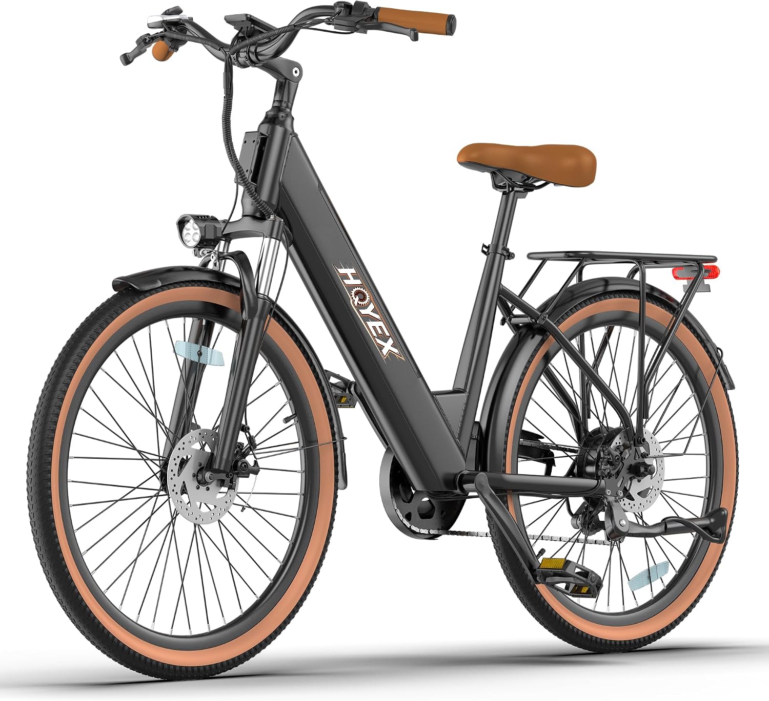 Electric Bike for Adults 14"/20"/26" Ebike 48V 500W/ 1500W | Electric Bicycle 20/25/31 MPH Max Speed 20-60 Miles Range Commuter Off-Road E Bikes