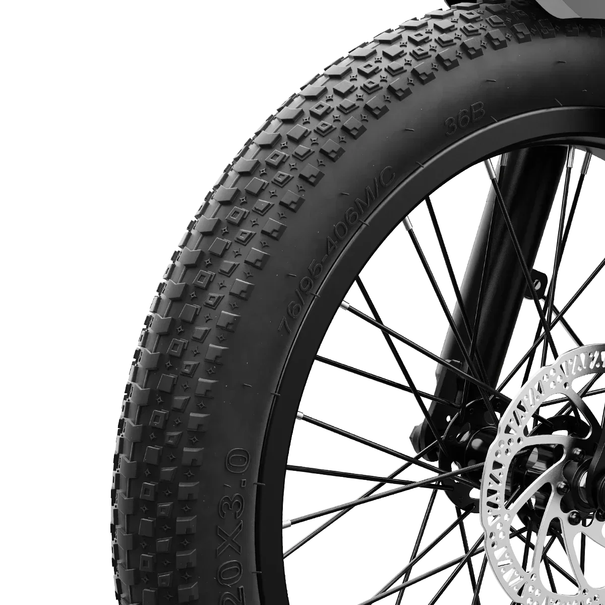 Aipas® A2 Elite Ebike