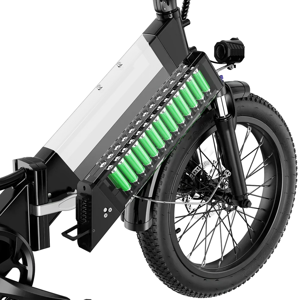 Aipas® A2 Elite Ebike
