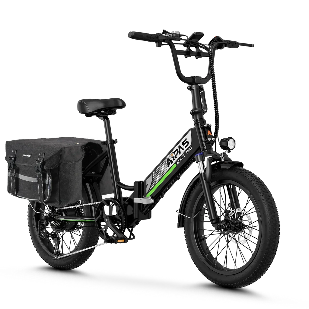Aipas® A2 Elite Ebike